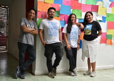equipo fundador 2023